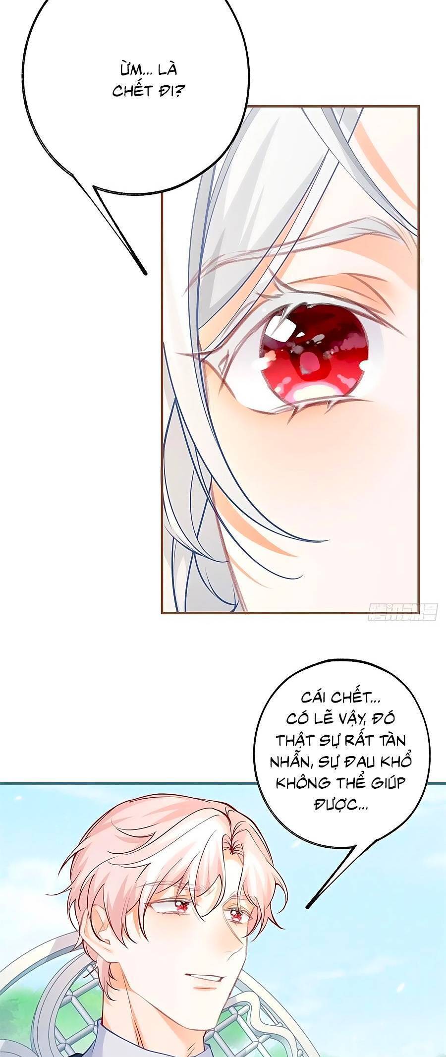 Ngày Nào Đó Trở Thành Công Chúa Tế Phẩm Chapter 96 - Trang 12