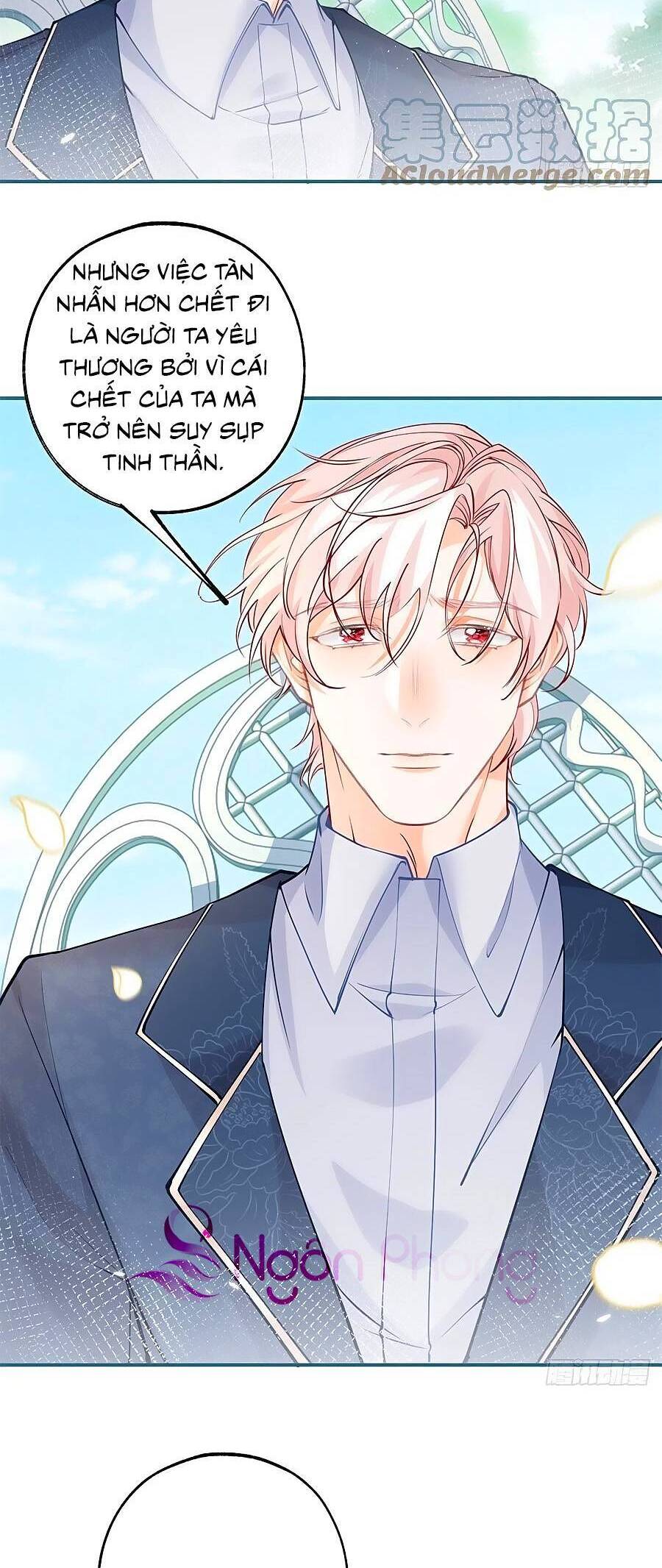 Ngày Nào Đó Trở Thành Công Chúa Tế Phẩm Chapter 96 - Trang 13