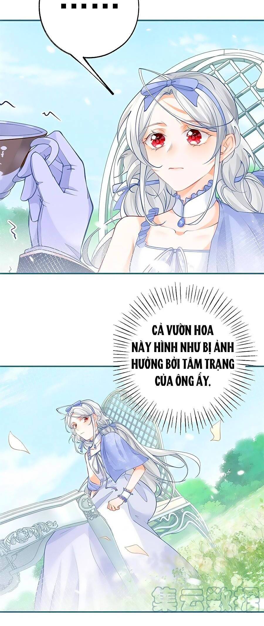 Ngày Nào Đó Trở Thành Công Chúa Tế Phẩm Chapter 96 - Trang 14