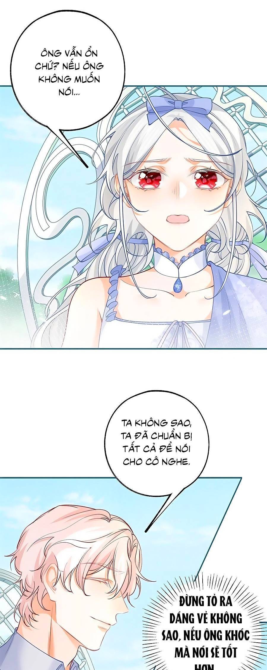 Ngày Nào Đó Trở Thành Công Chúa Tế Phẩm Chapter 96 - Trang 15