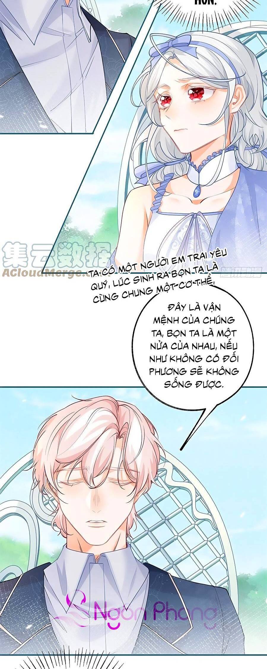 Ngày Nào Đó Trở Thành Công Chúa Tế Phẩm Chapter 96 - Trang 16
