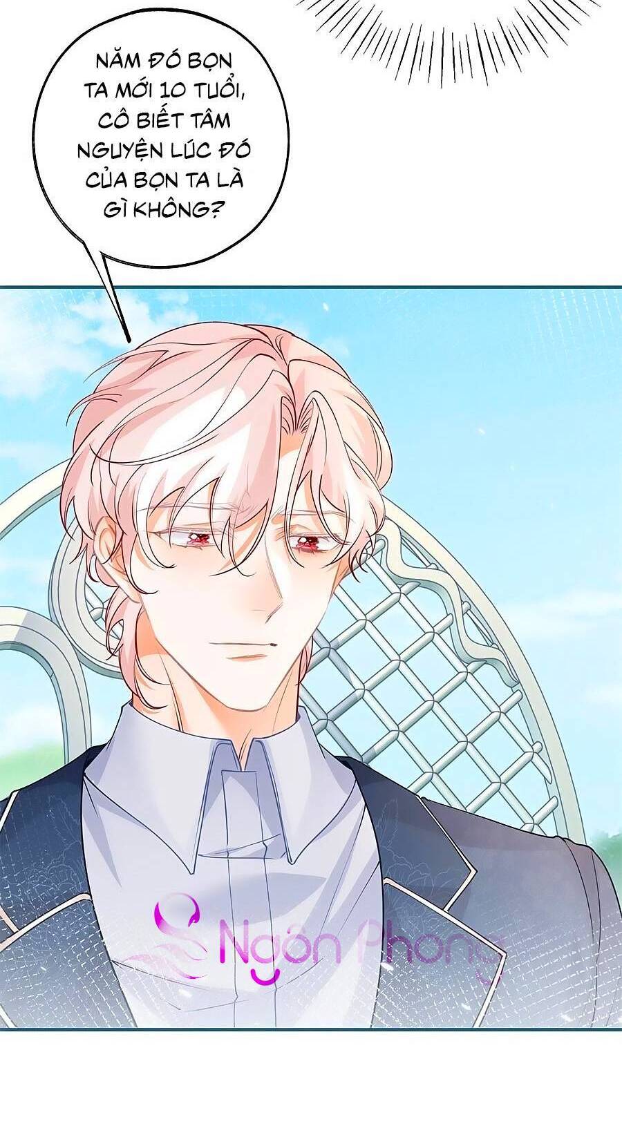 Ngày Nào Đó Trở Thành Công Chúa Tế Phẩm Chapter 96 - Trang 18