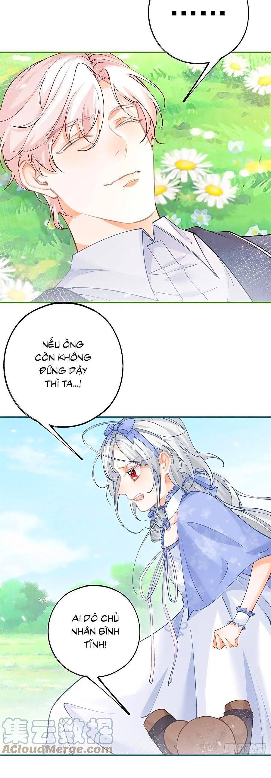 Ngày Nào Đó Trở Thành Công Chúa Tế Phẩm Chapter 96 - Trang 3