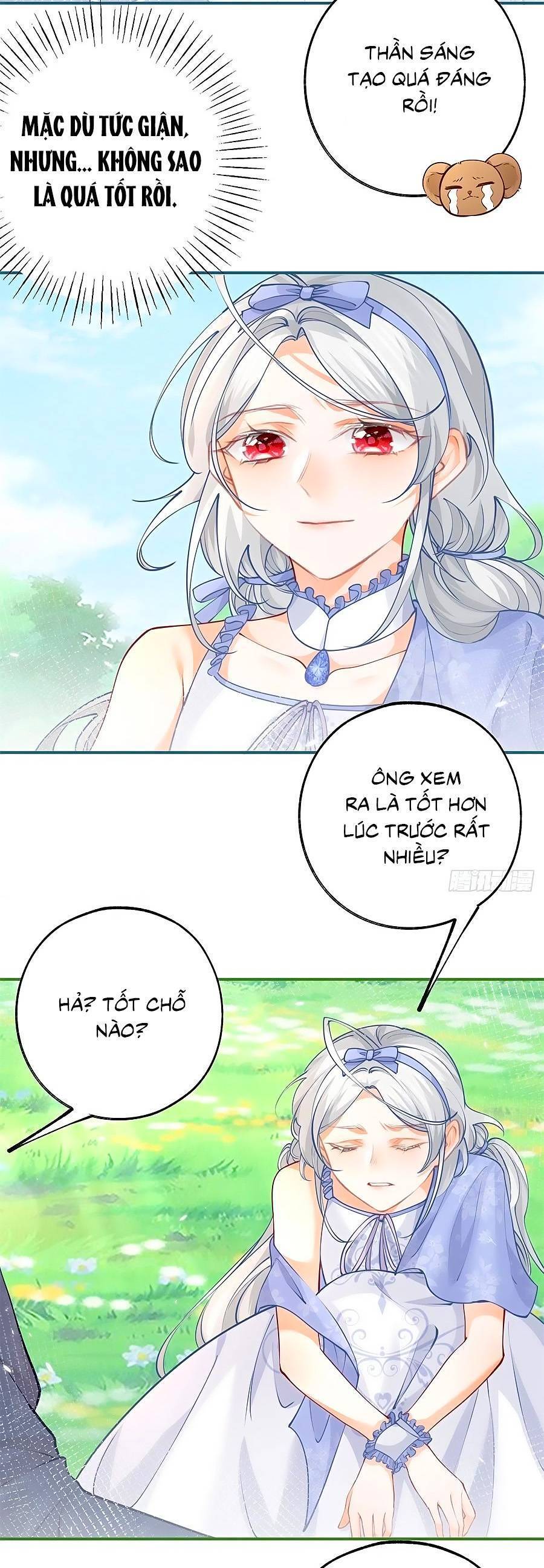 Ngày Nào Đó Trở Thành Công Chúa Tế Phẩm Chapter 96 - Trang 5