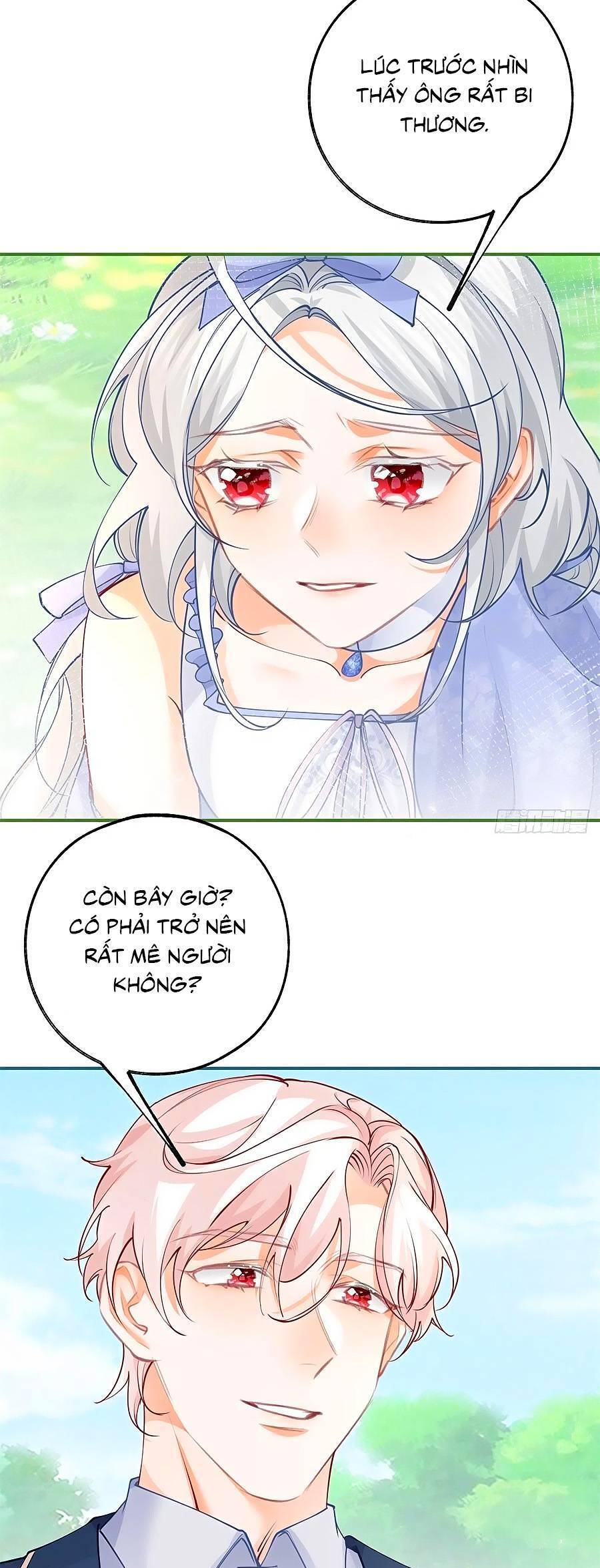 Ngày Nào Đó Trở Thành Công Chúa Tế Phẩm Chapter 96 - Trang 6