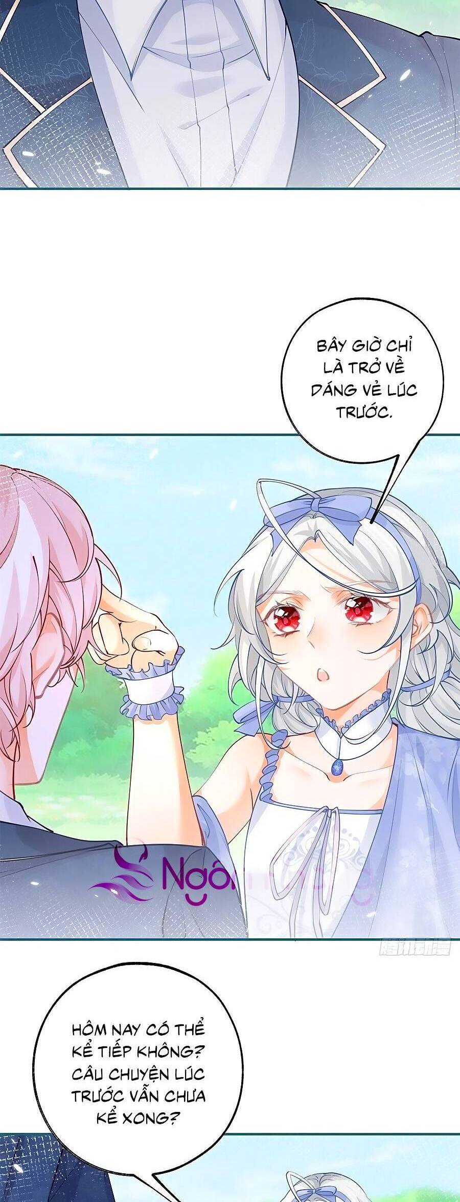 Ngày Nào Đó Trở Thành Công Chúa Tế Phẩm Chapter 96 - Trang 7