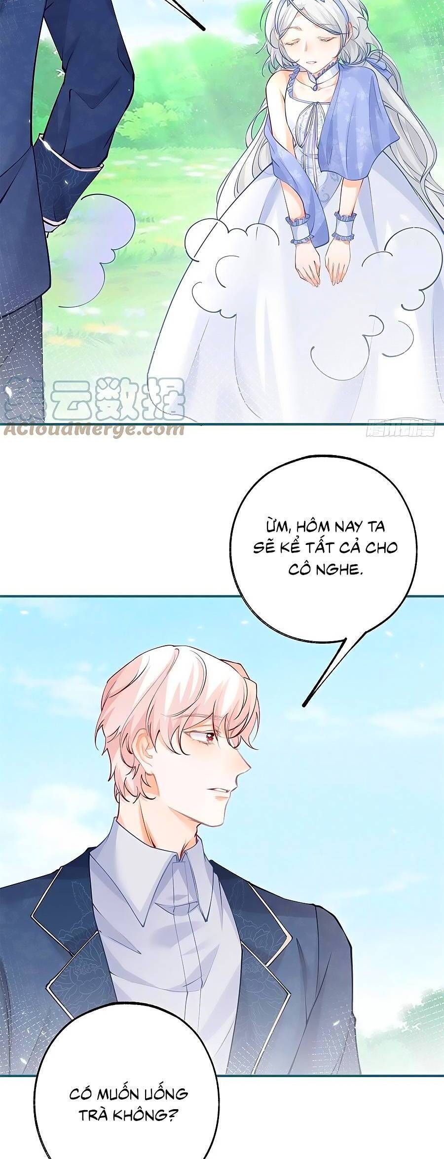 Ngày Nào Đó Trở Thành Công Chúa Tế Phẩm Chapter 96 - Trang 8