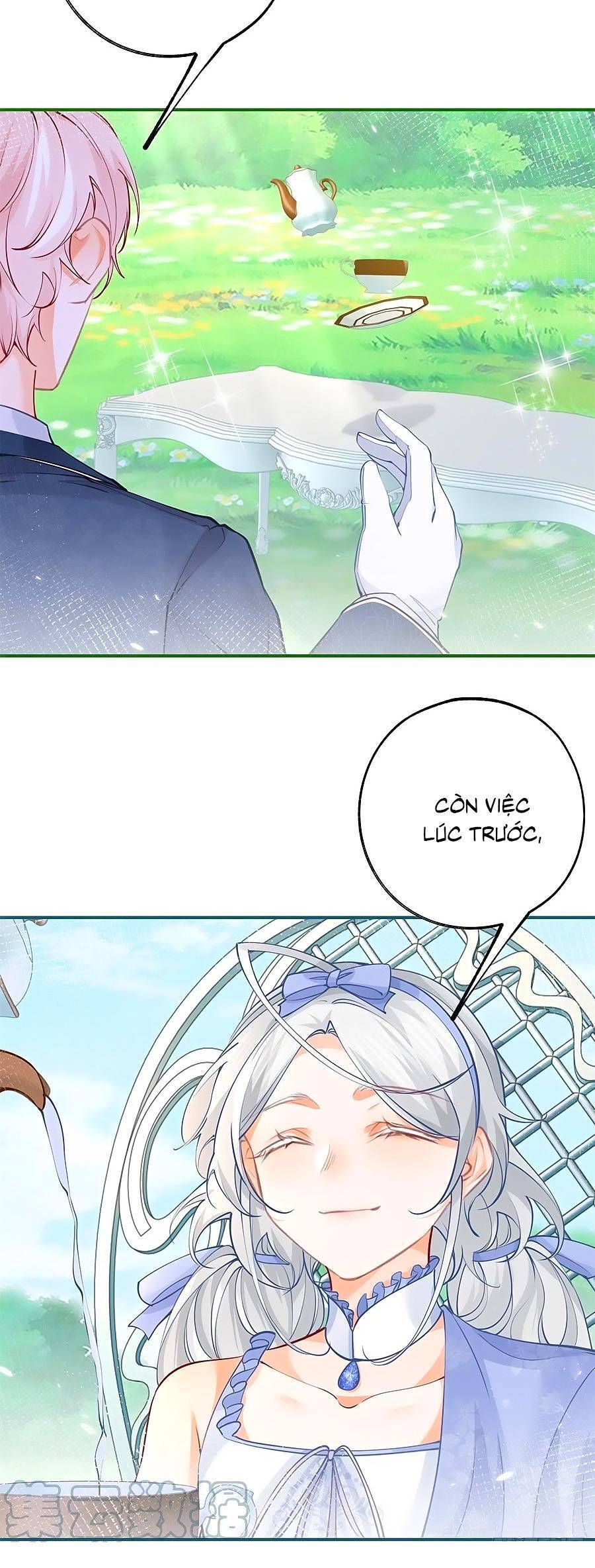 Ngày Nào Đó Trở Thành Công Chúa Tế Phẩm Chapter 96 - Trang 9