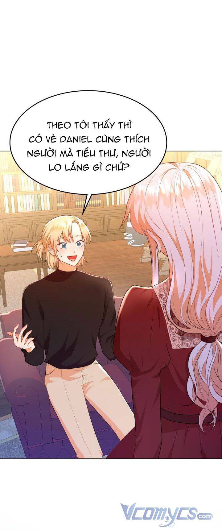 Nhân Vật Phản Diện Cũng Khó Chịu Chapter 10 - Trang 10