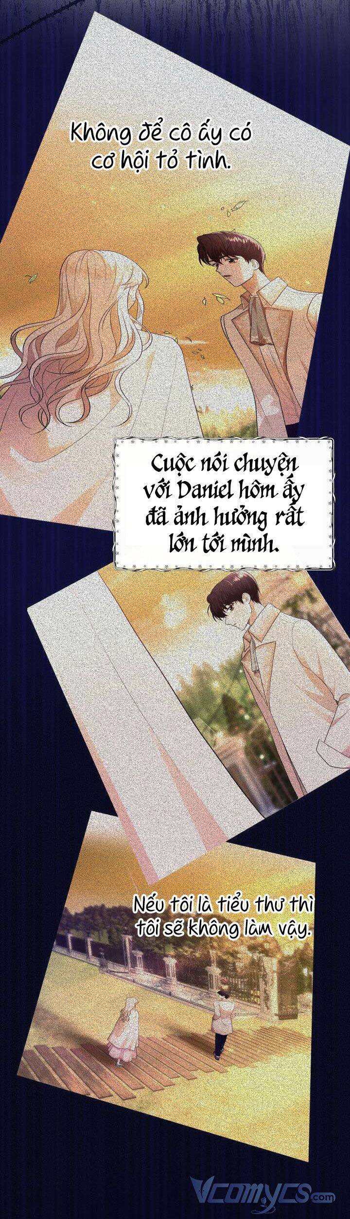 Nhân Vật Phản Diện Cũng Khó Chịu Chapter 10 - Trang 12