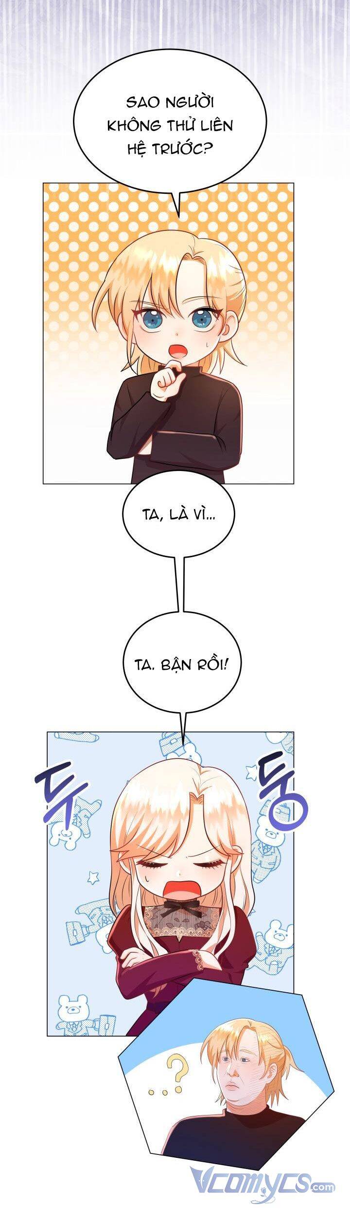 Nhân Vật Phản Diện Cũng Khó Chịu Chapter 10 - Trang 17
