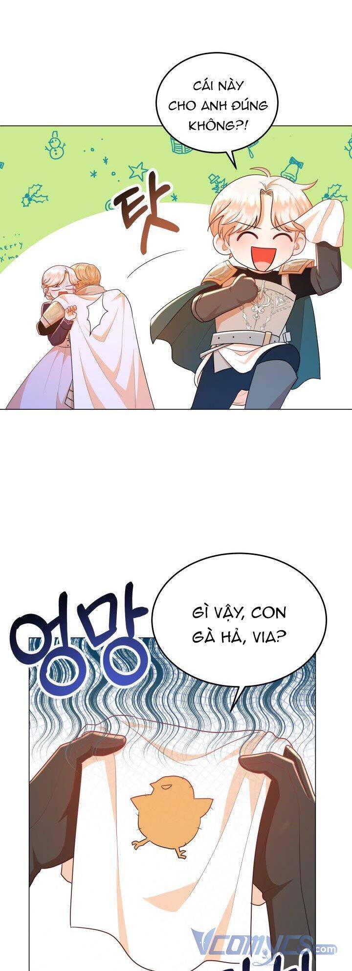 Nhân Vật Phản Diện Cũng Khó Chịu Chapter 10 - Trang 31