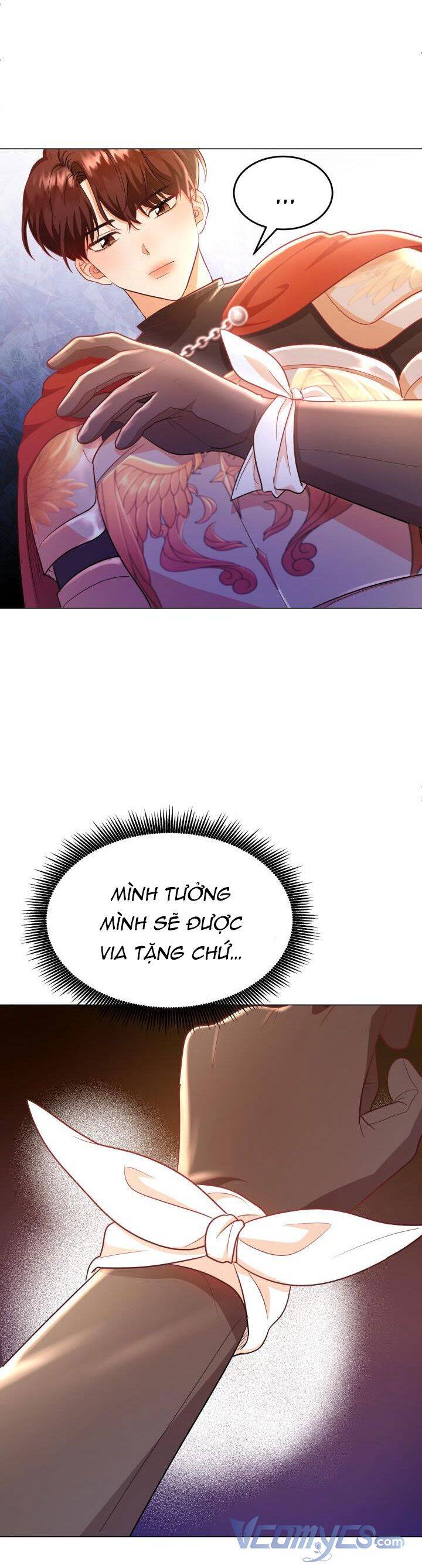 Nhân Vật Phản Diện Cũng Khó Chịu Chapter 10 - Trang 33