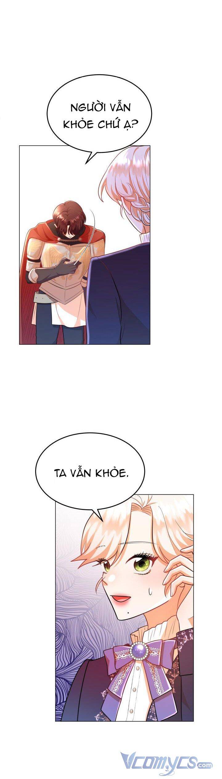 Nhân Vật Phản Diện Cũng Khó Chịu Chapter 10 - Trang 36