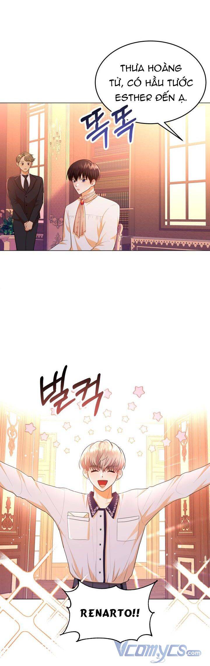 Nhân Vật Phản Diện Cũng Khó Chịu Chapter 10 - Trang 47