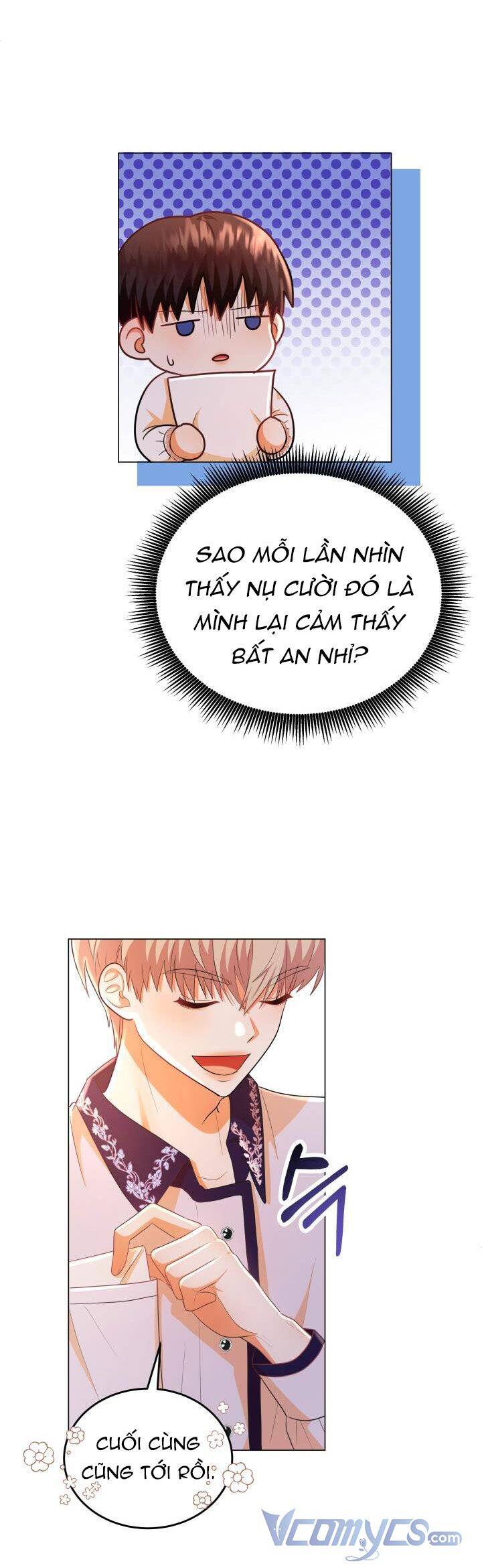 Nhân Vật Phản Diện Cũng Khó Chịu Chapter 10 - Trang 48