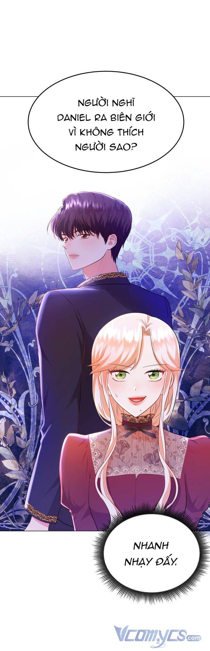 Nhân Vật Phản Diện Cũng Khó Chịu Chapter 10 - Trang 5