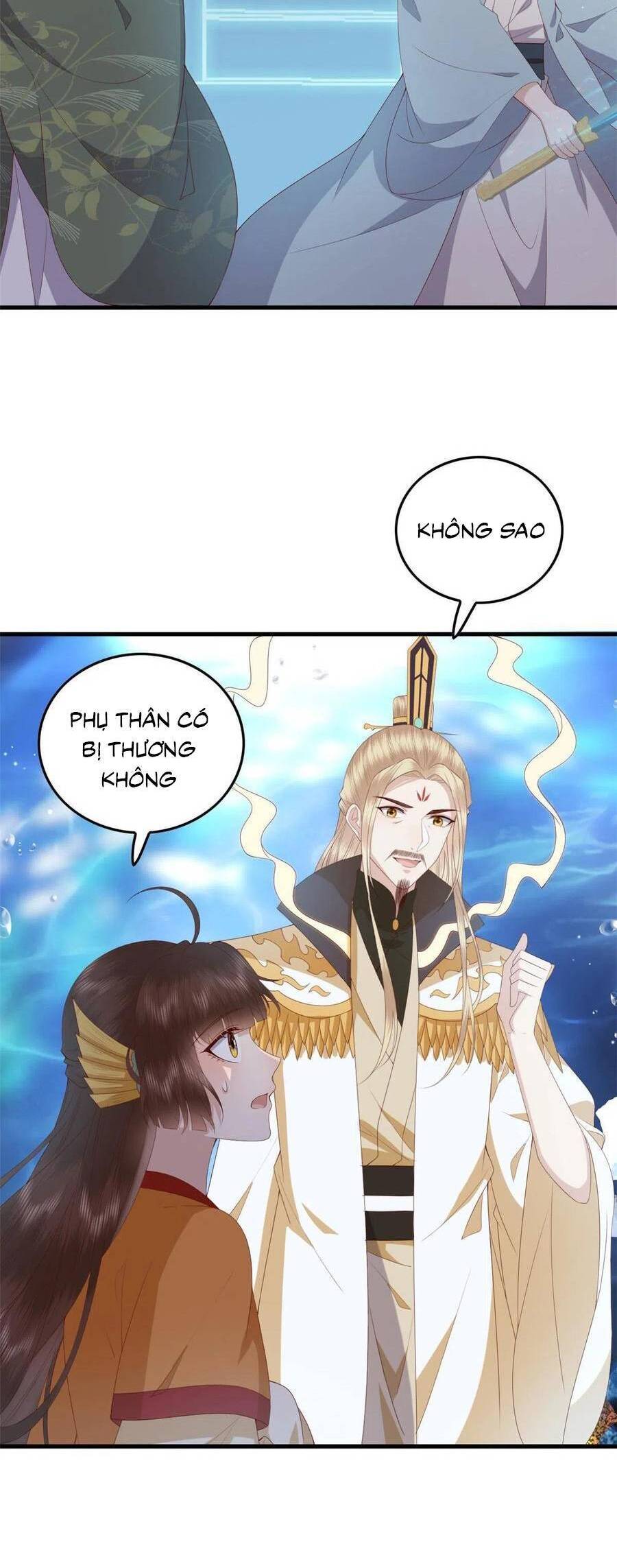 Nữ Phụ Không Thể Chọc Giận Chapter 116 - Trang 10