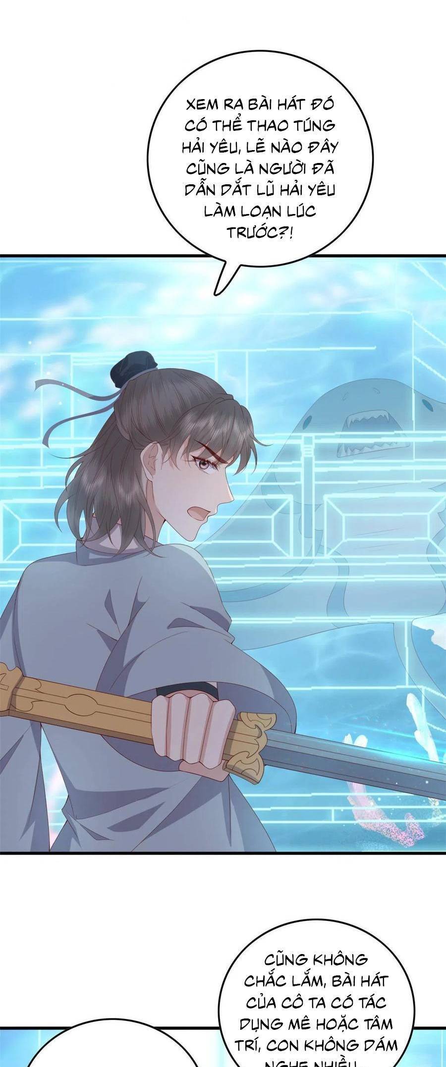 Nữ Phụ Không Thể Chọc Giận Chapter 116 - Trang 11