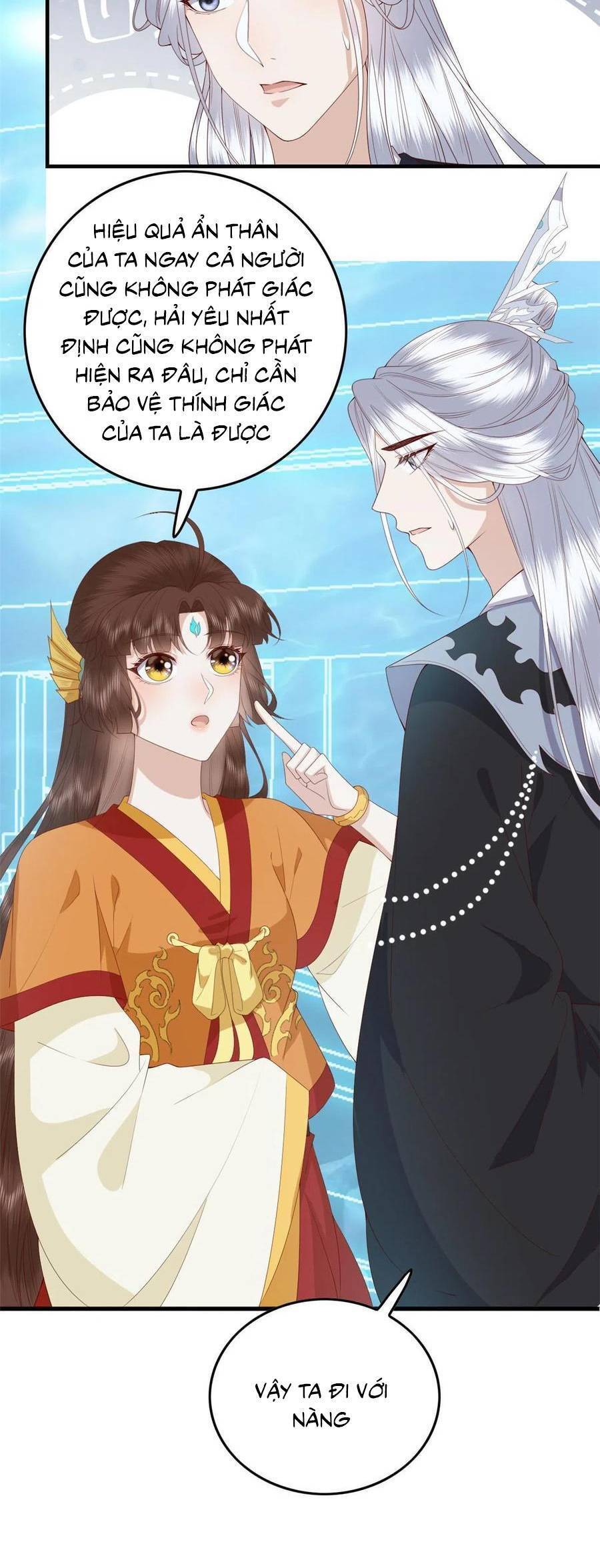 Nữ Phụ Không Thể Chọc Giận Chapter 116 - Trang 17