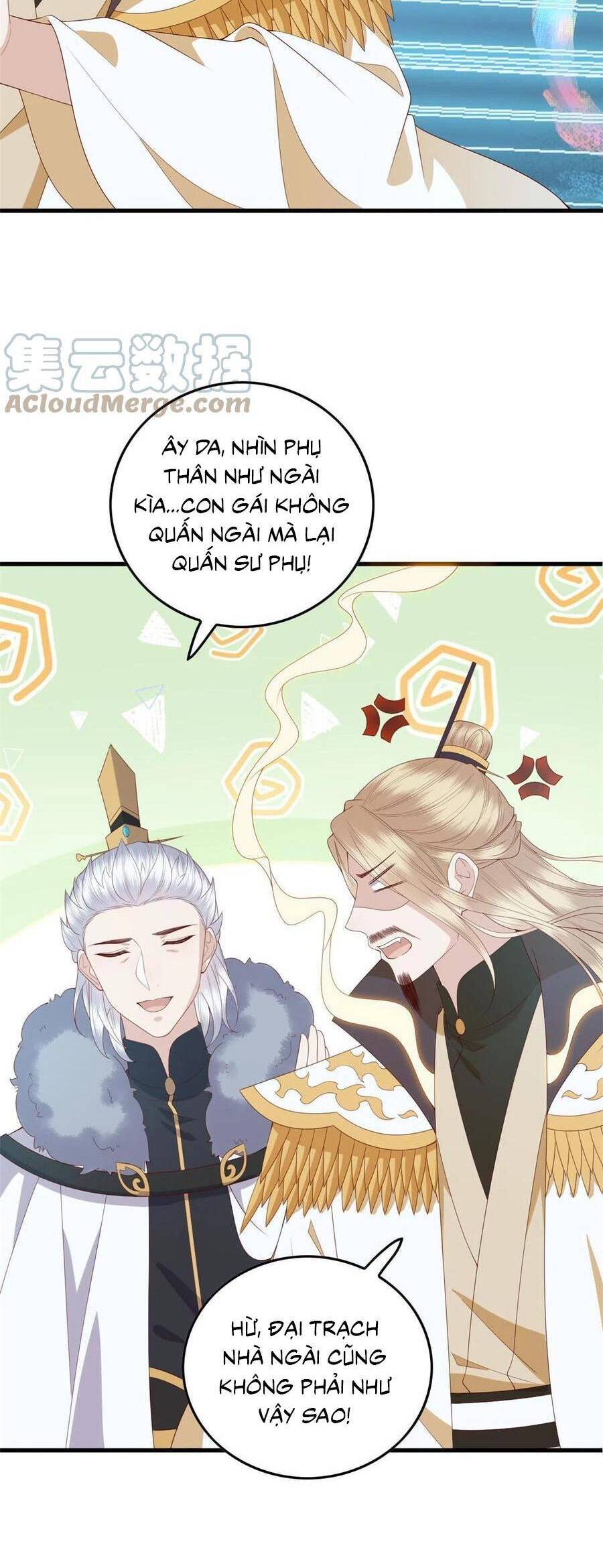 Nữ Phụ Không Thể Chọc Giận Chapter 116 - Trang 23
