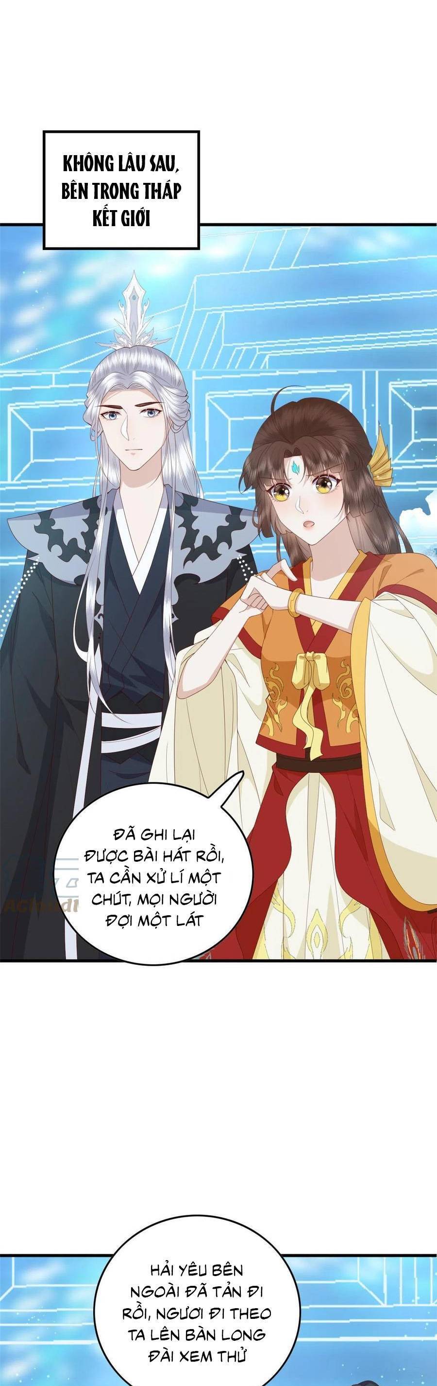 Nữ Phụ Không Thể Chọc Giận Chapter 116 - Trang 24