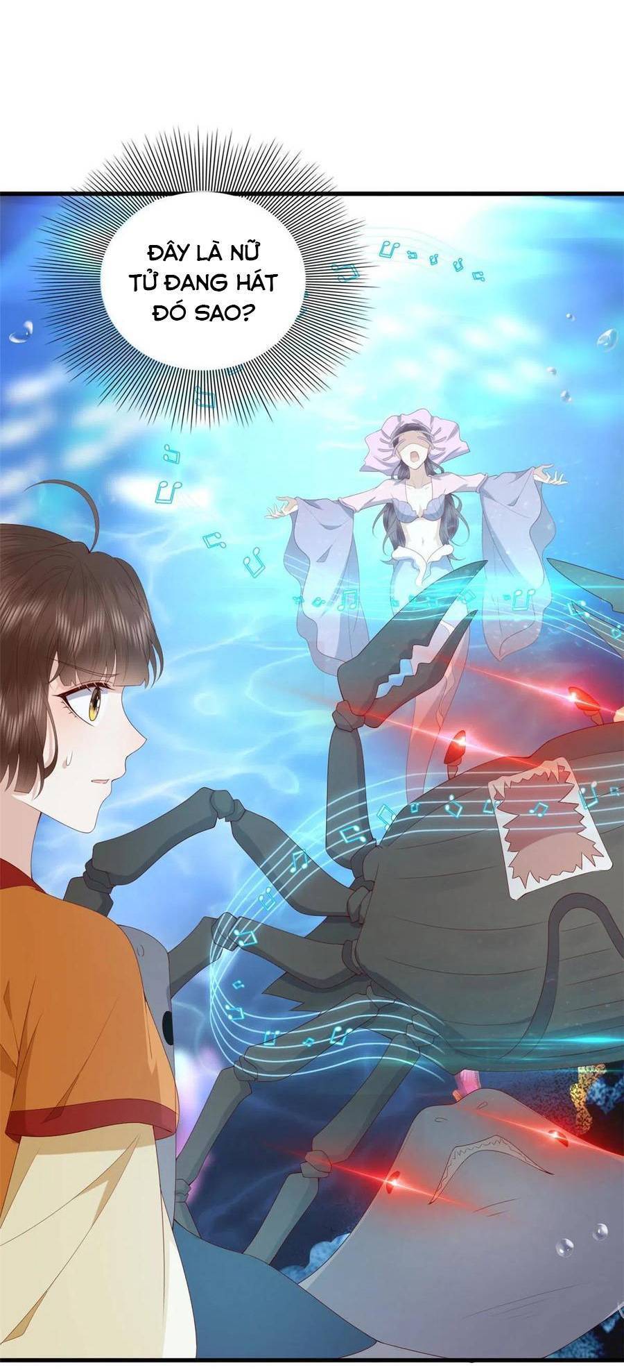 Nữ Phụ Không Thể Chọc Giận Chapter 116 - Trang 3