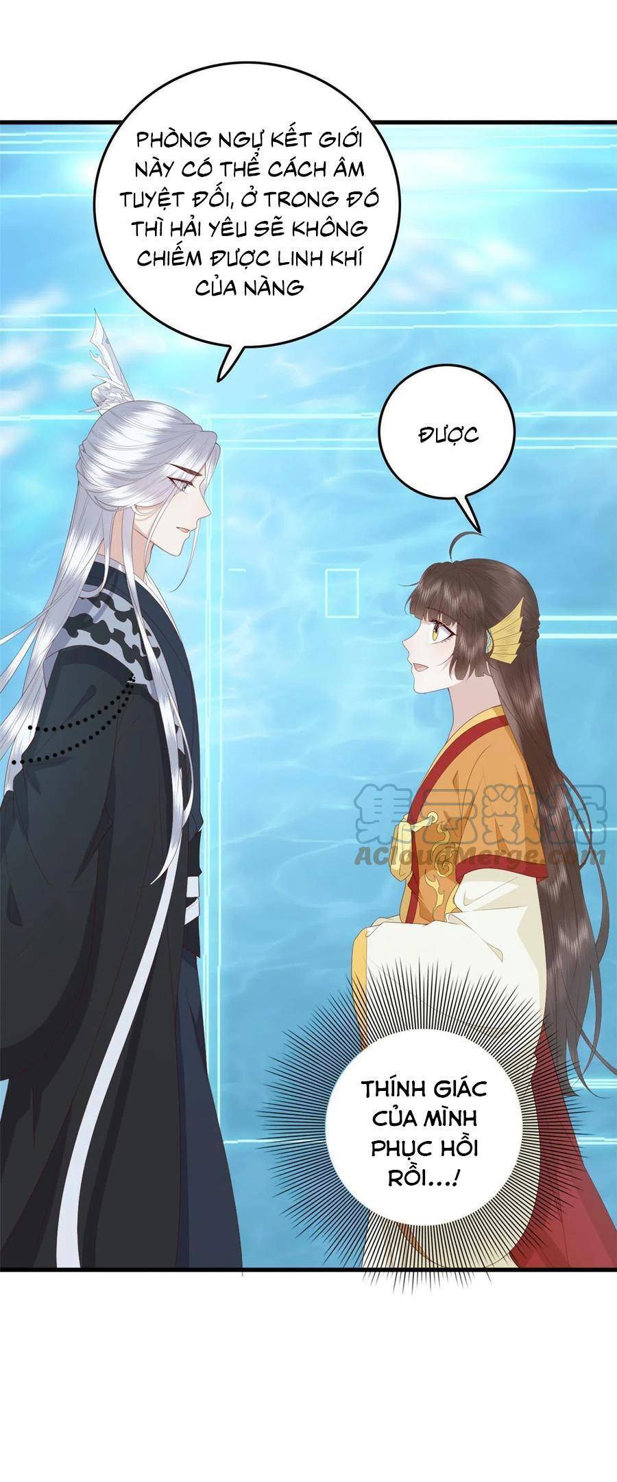 Nữ Phụ Không Thể Chọc Giận Chapter 116 - Trang 6