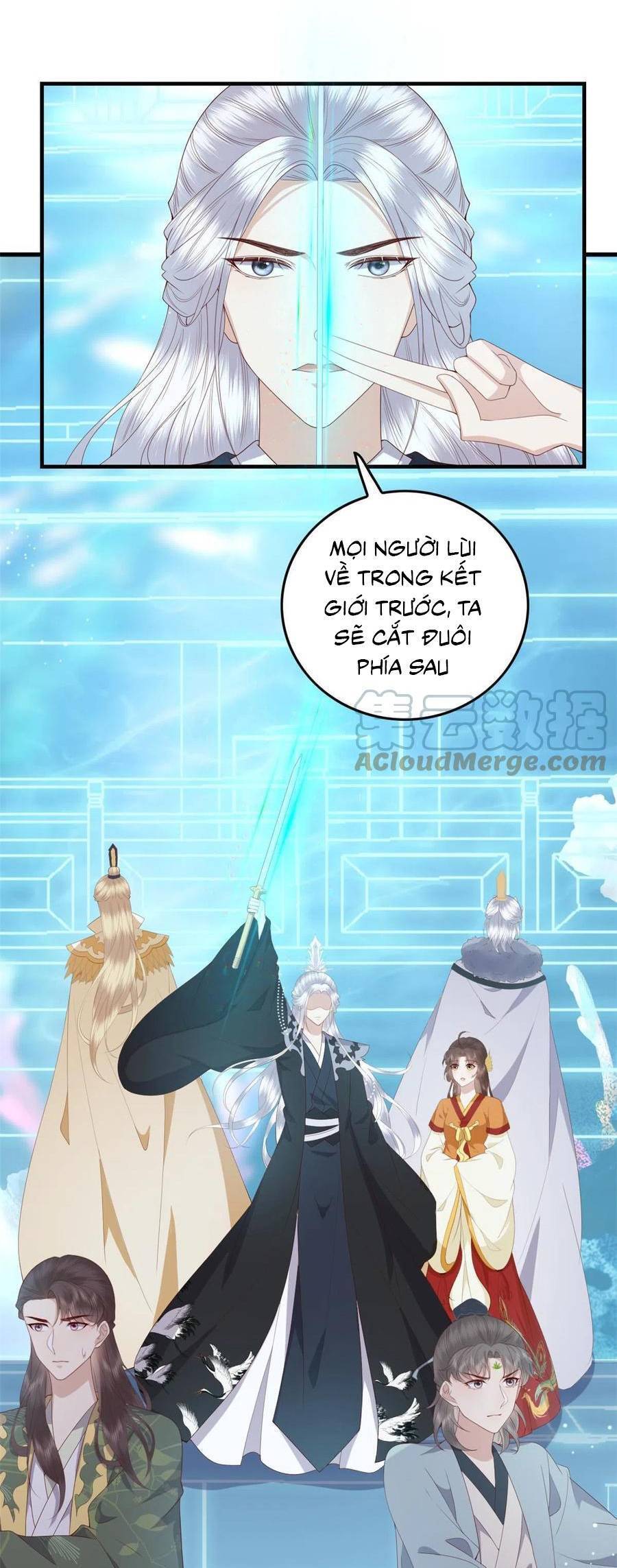 Nữ Phụ Không Thể Chọc Giận Chapter 116 - Trang 9