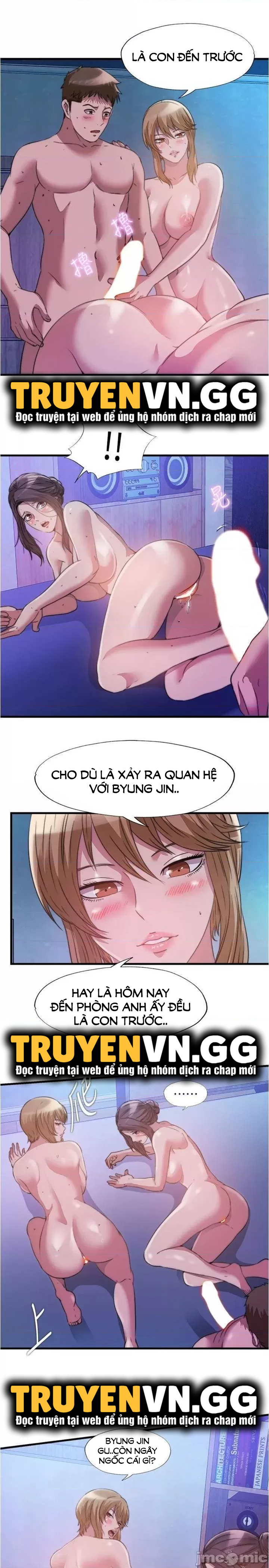 Nước Tràn Hồ Bơi Chapter 82 - Trang 10