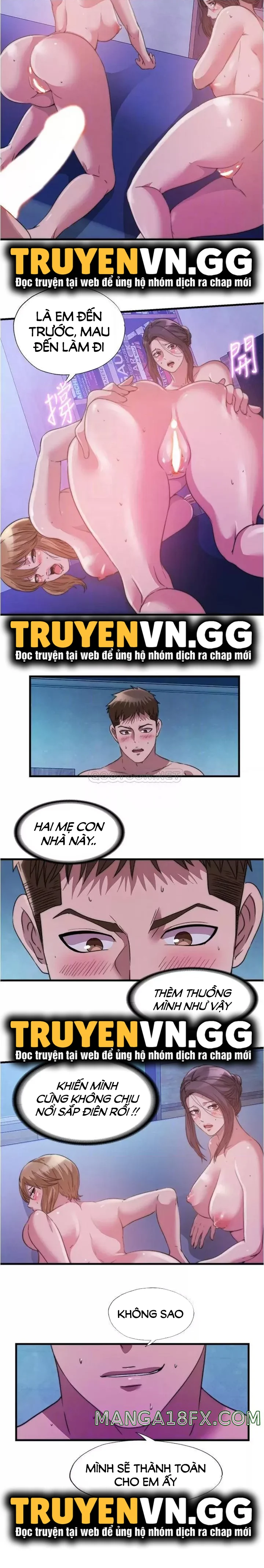 Nước Tràn Hồ Bơi Chapter 82 - Trang 11