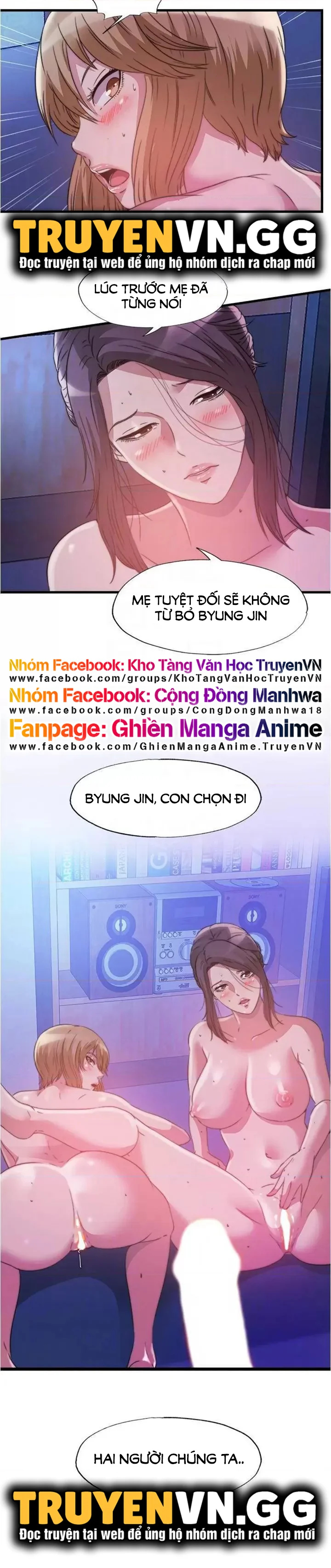 Nước Tràn Hồ Bơi Chapter 82 - Trang 15