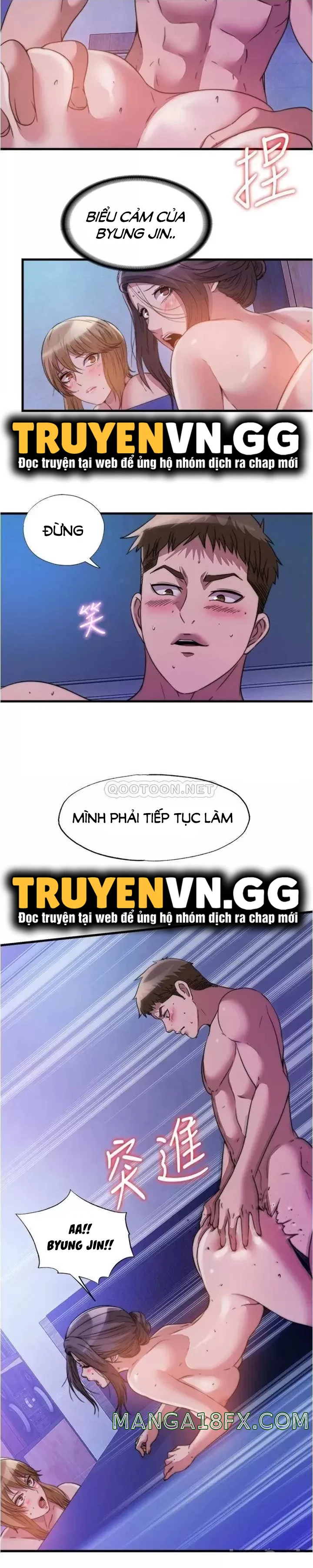 Nước Tràn Hồ Bơi Chapter 82 - Trang 3