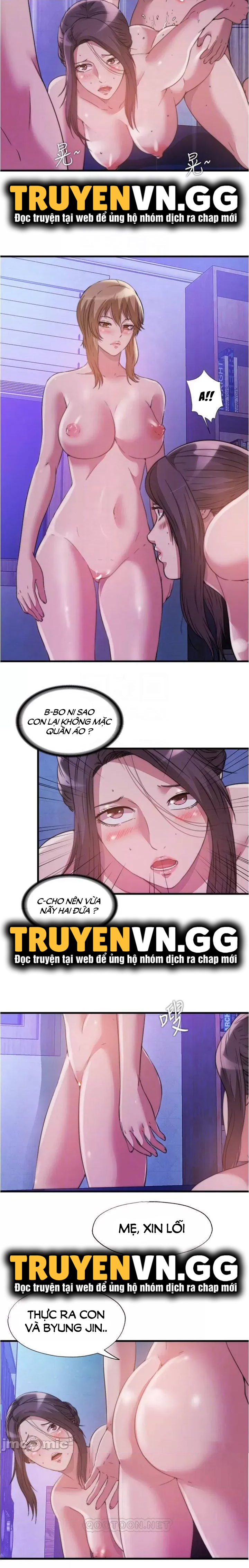 Nước Tràn Hồ Bơi Chapter 82 - Trang 6
