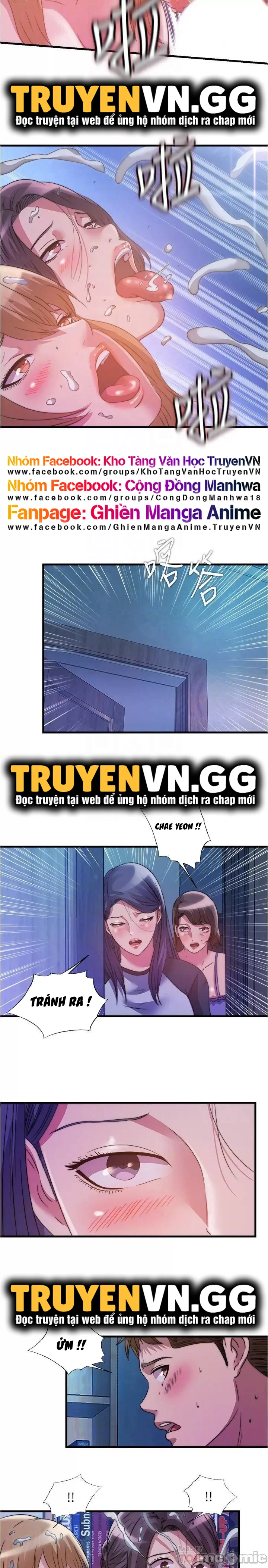Nước Tràn Hồ Bơi Chapter 83 - Trang 14