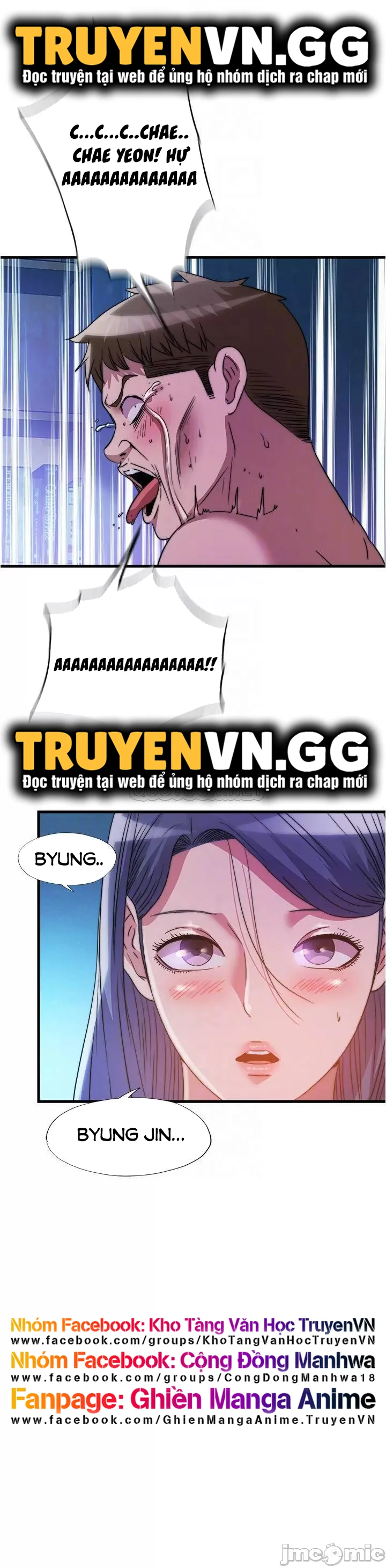 Nước Tràn Hồ Bơi Chapter 83 - Trang 16