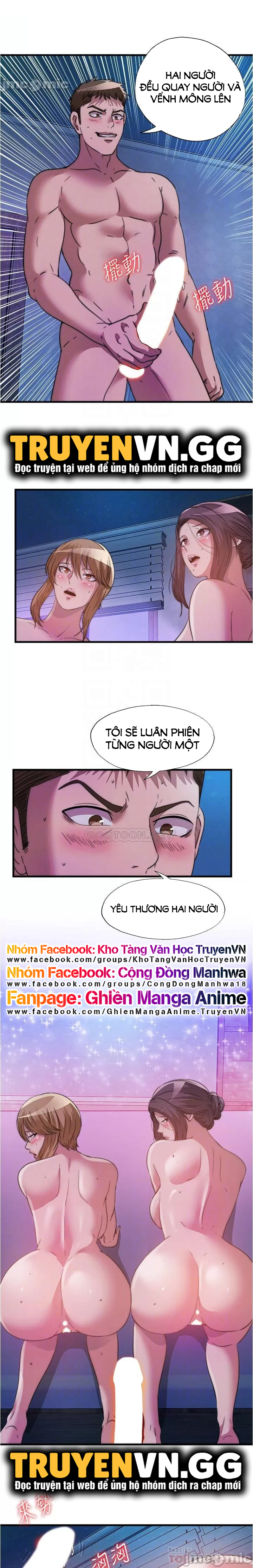 Nước Tràn Hồ Bơi Chapter 83 - Trang 8