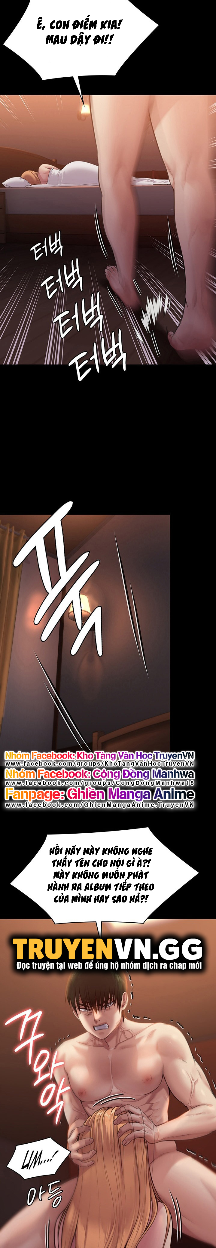 Ong Chúa (Queen Bee) Chapter 239 - Trang 32