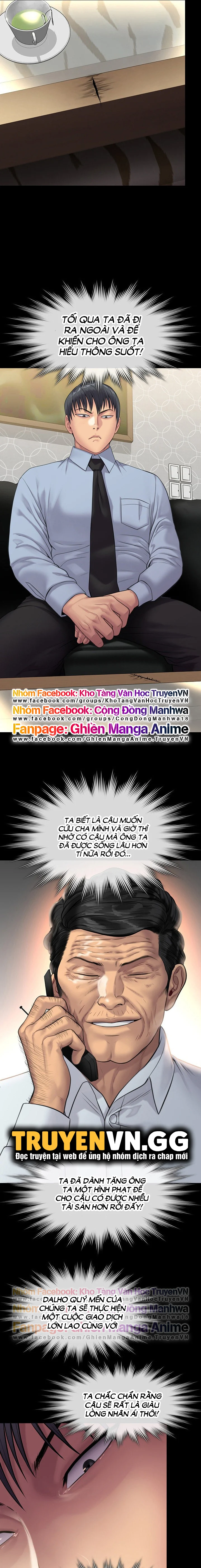 Ong Chúa (Queen Bee) Chapter 239 - Trang 6