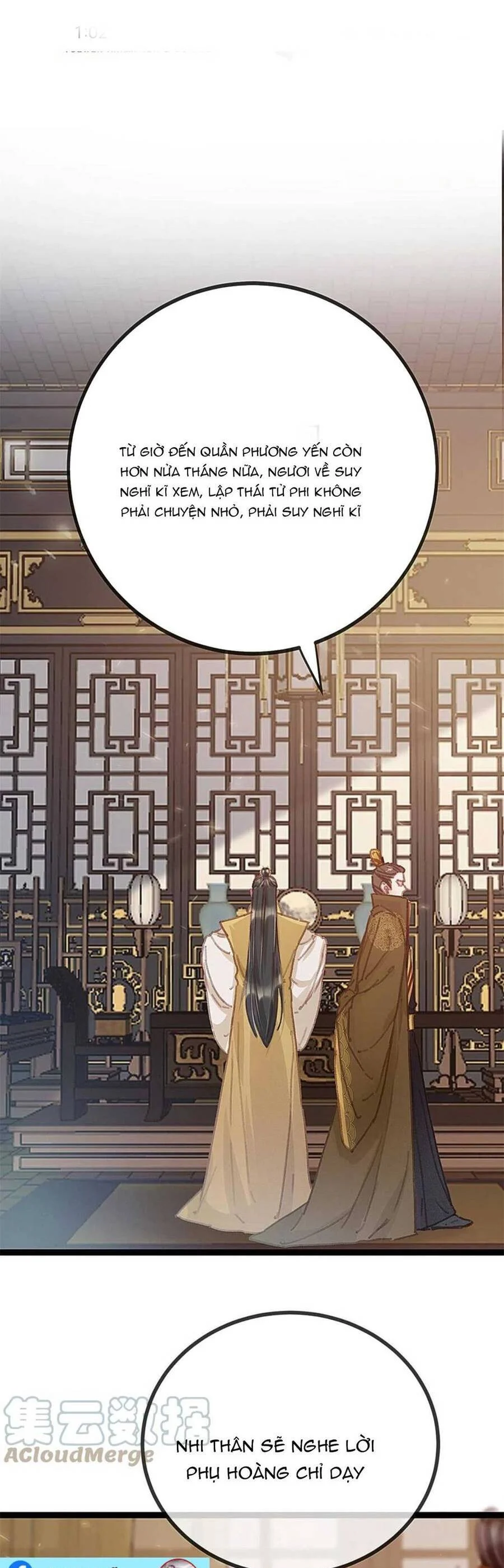 Quý Phi Lúc Nào Cũng Muốn Được Lười Biếng Chapter 75 - Trang 1