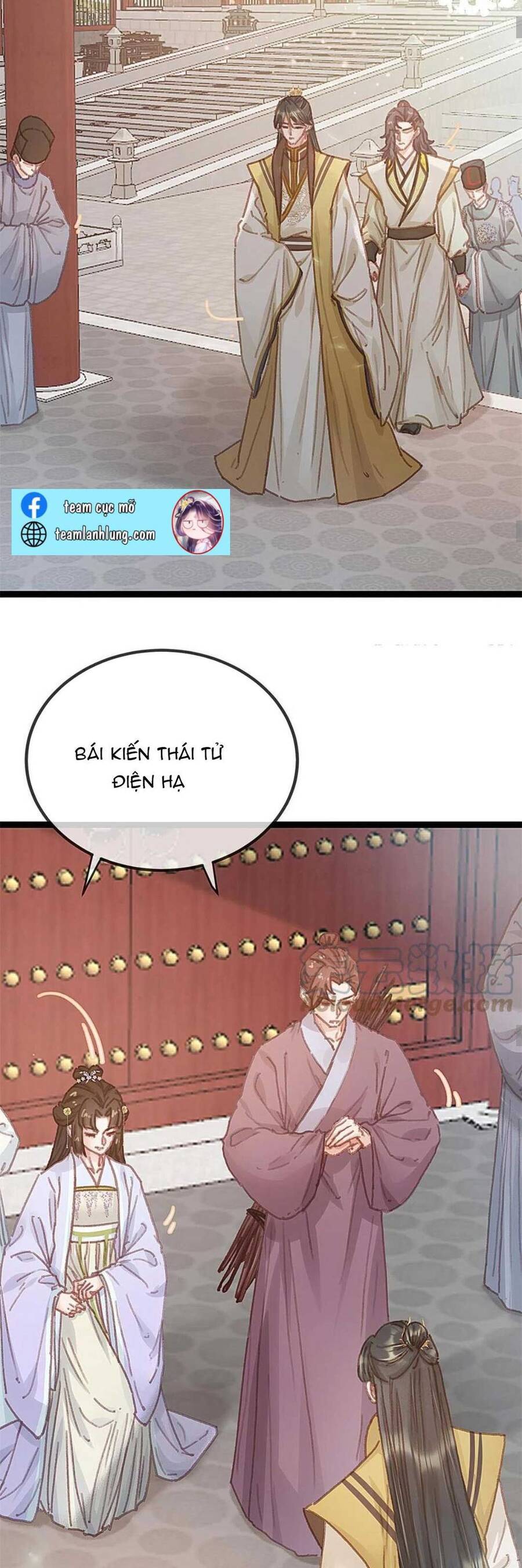 Quý Phi Lúc Nào Cũng Muốn Được Lười Biếng Chapter 75 - Trang 11