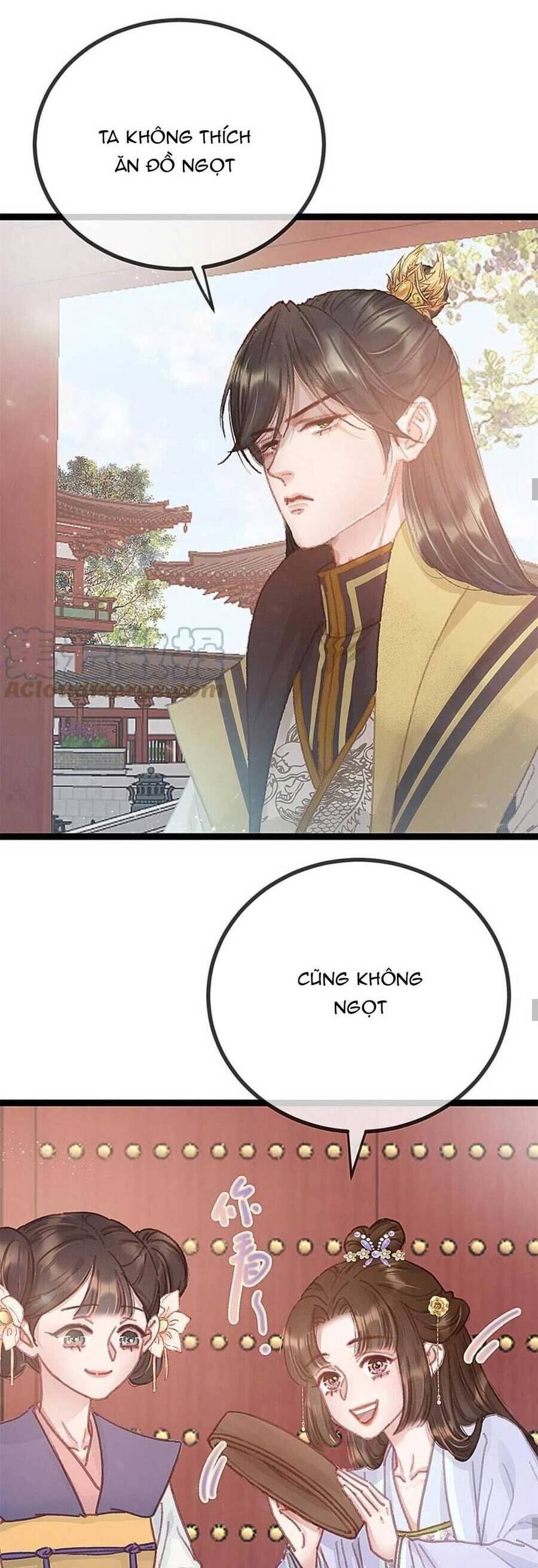 Quý Phi Lúc Nào Cũng Muốn Được Lười Biếng Chapter 75 - Trang 14