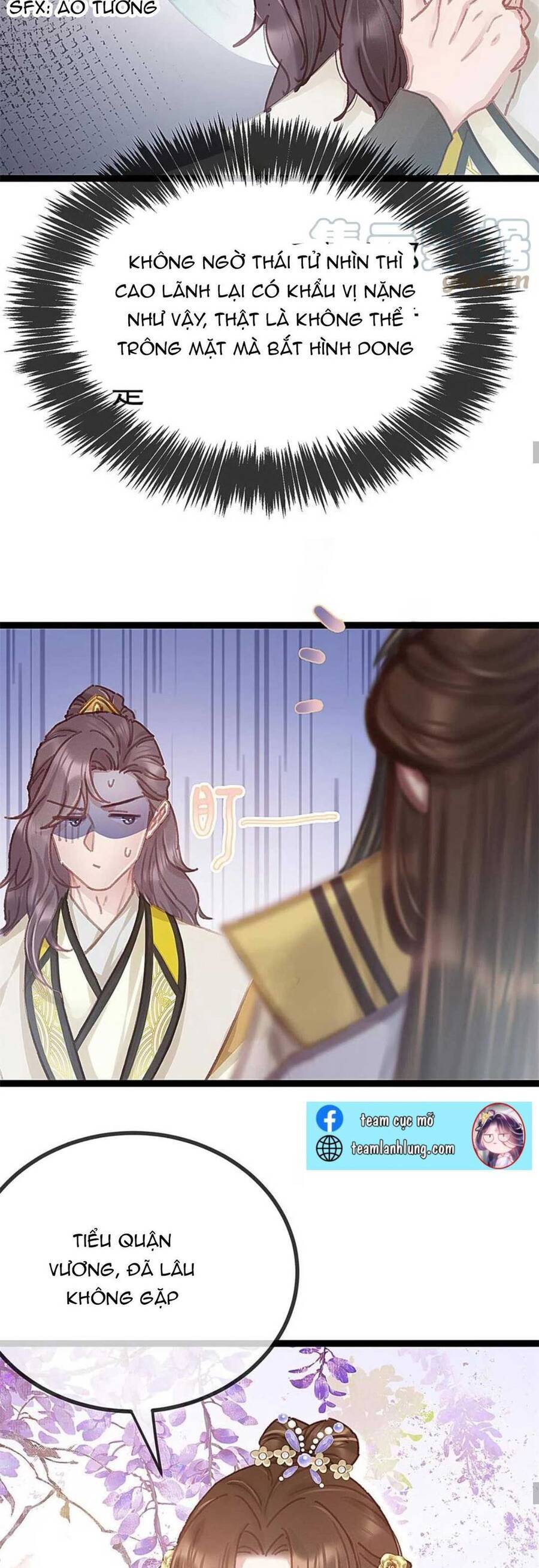 Quý Phi Lúc Nào Cũng Muốn Được Lười Biếng Chapter 75 - Trang 17