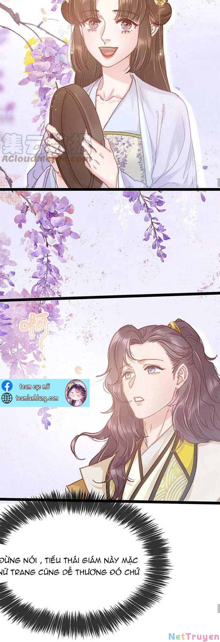 Quý Phi Lúc Nào Cũng Muốn Được Lười Biếng Chapter 75 - Trang 18