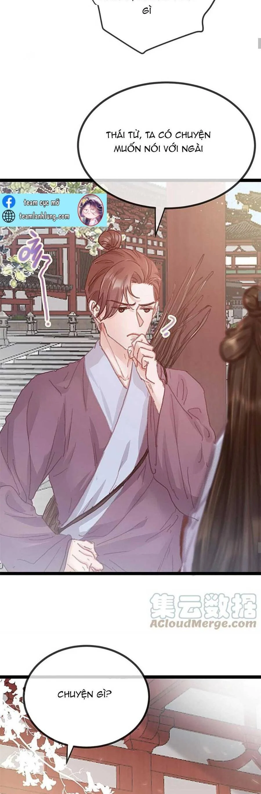 Quý Phi Lúc Nào Cũng Muốn Được Lười Biếng Chapter 75 - Trang 20