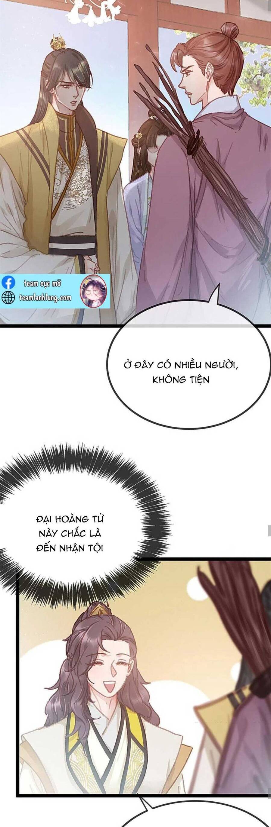 Quý Phi Lúc Nào Cũng Muốn Được Lười Biếng Chapter 75 - Trang 21