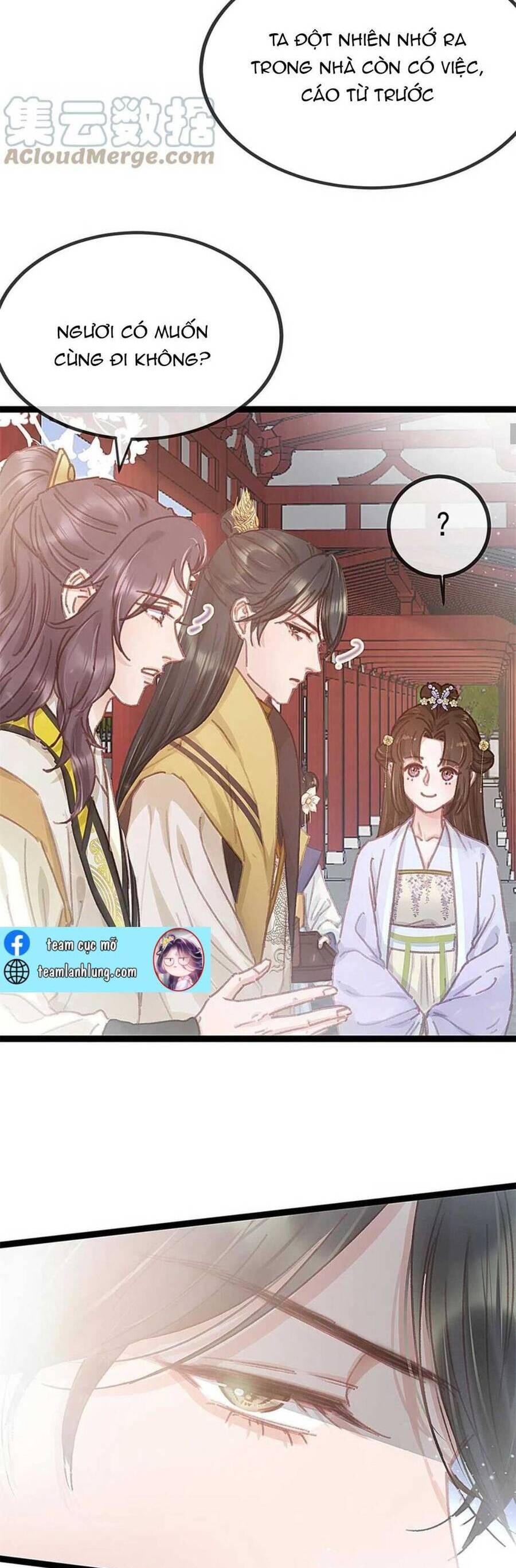 Quý Phi Lúc Nào Cũng Muốn Được Lười Biếng Chapter 75 - Trang 22