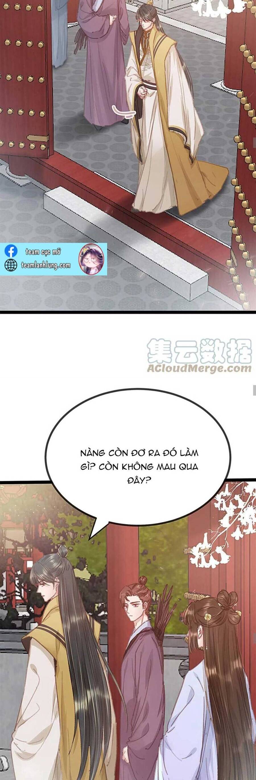 Quý Phi Lúc Nào Cũng Muốn Được Lười Biếng Chapter 75 - Trang 24
