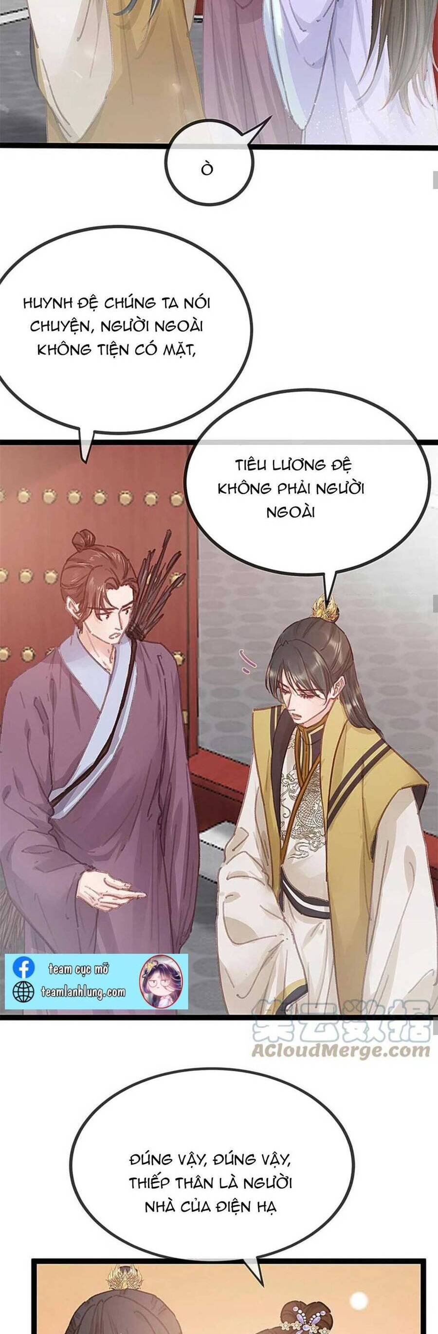 Quý Phi Lúc Nào Cũng Muốn Được Lười Biếng Chapter 75 - Trang 25