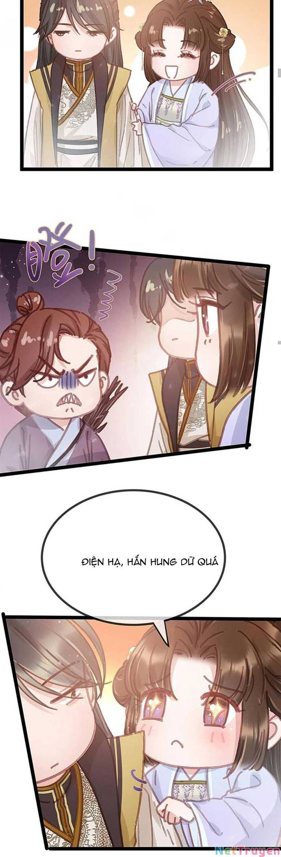 Quý Phi Lúc Nào Cũng Muốn Được Lười Biếng Chapter 75 - Trang 26